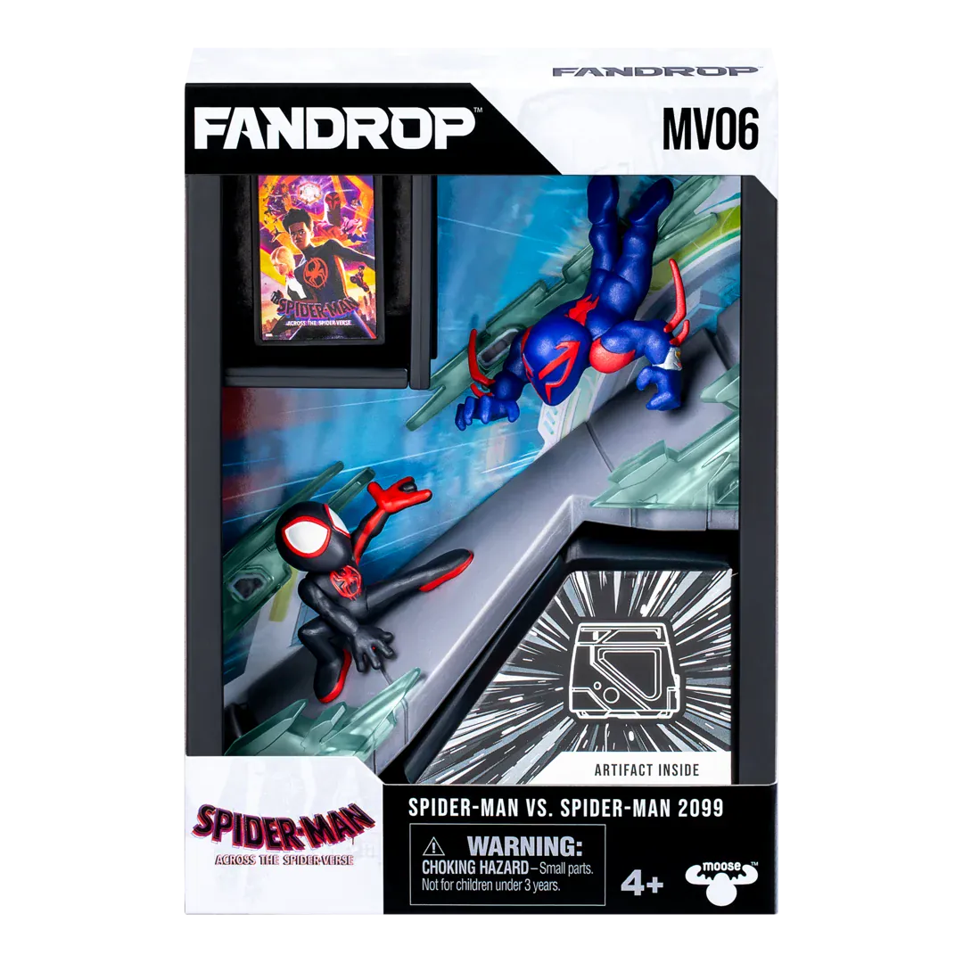 Fandrop x Marvel W2 2 Pack - Assorted (1)