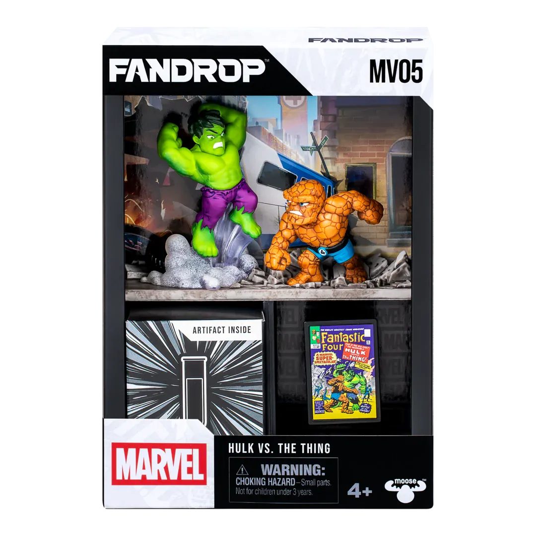 Fandrop x Marvel W2 2 Pack - Assorted (1) - Image 2