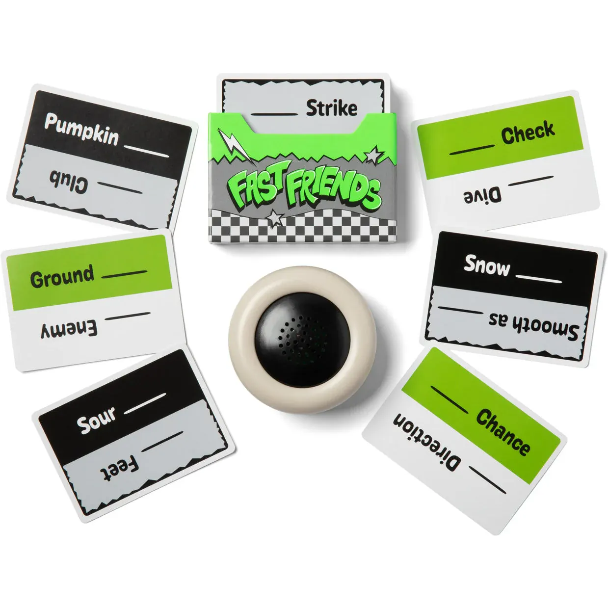 Fast Friends Card Game - Image 3