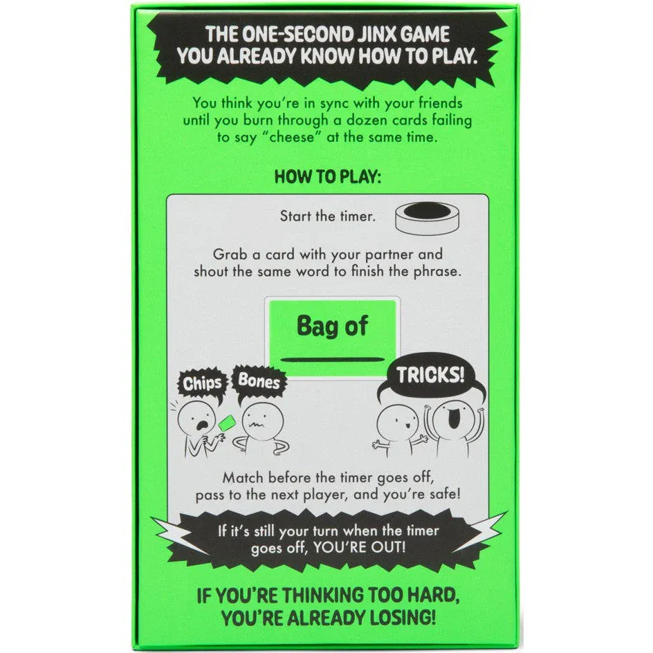 Fast Friends Card Game - Image 4