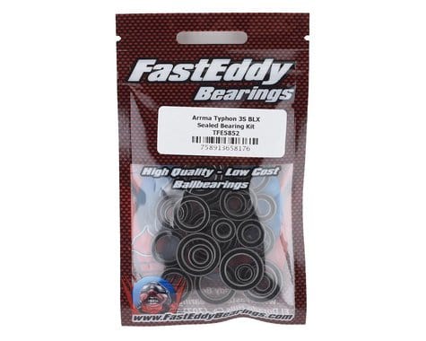 FastEddy Arrma Typhon 3S BLX Sealed Bearing Kit - Image 2