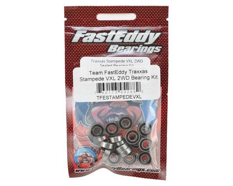 FastEddy Traxxas Stampede VXL 2WD Bearing Kit