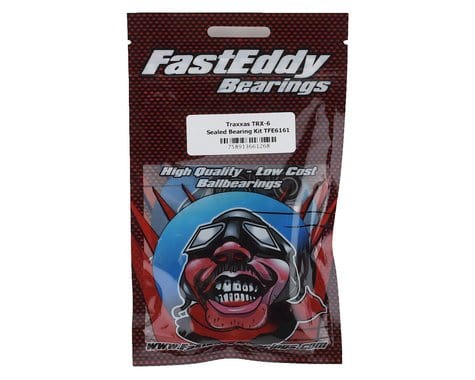 FastEddy Traxxas TRX-6 Sealed Bearing Kit** - Image 2
