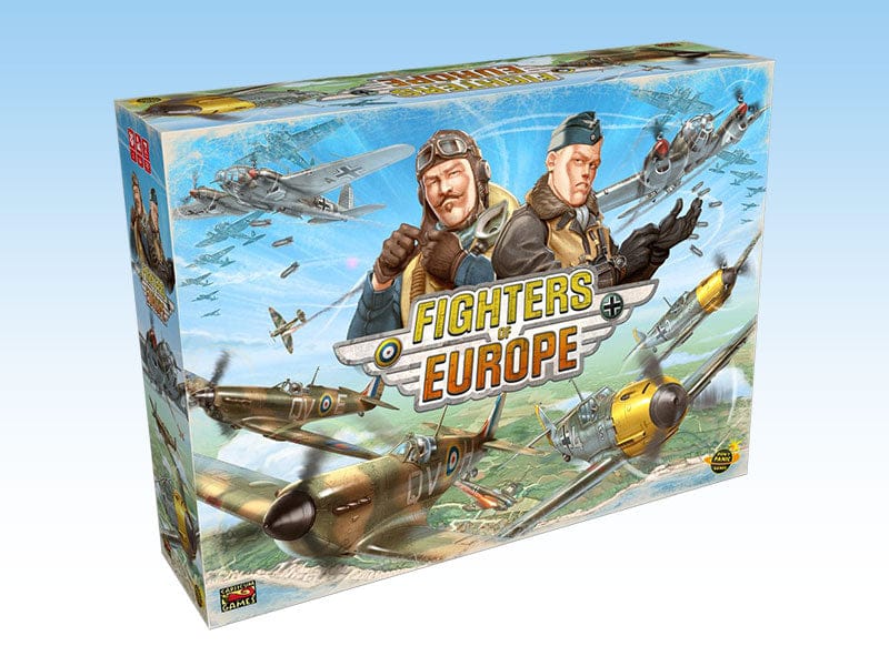 Fighters of Europe
