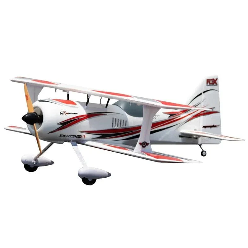 Flex Innovations Mamba 10 G2 6S Super PNP - Red [FPM4270A]**