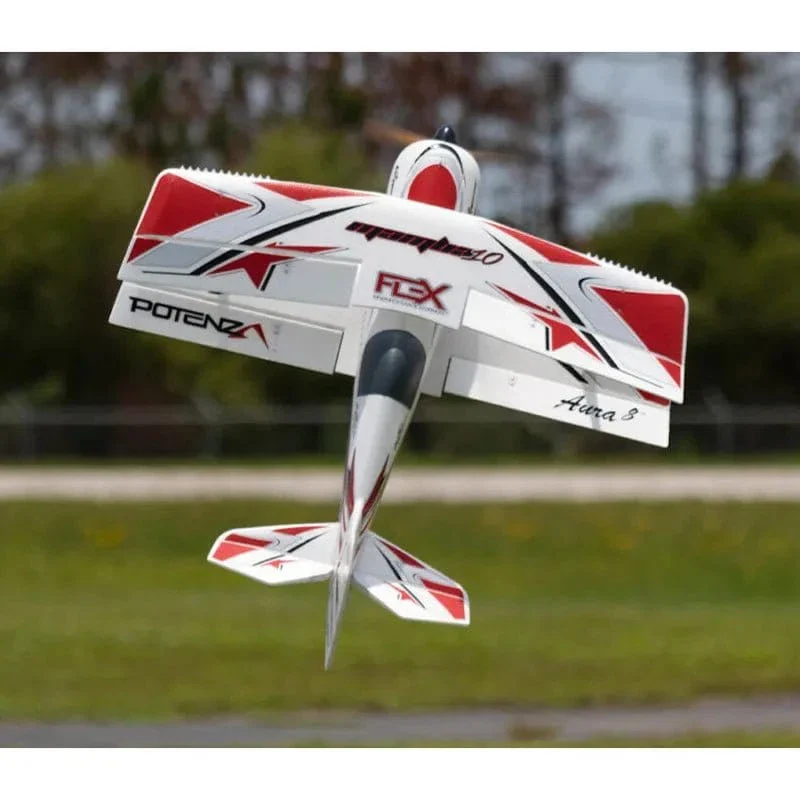 Flex Innovations Mamba 10 G2 6S Super PNP - Red [FPM4270A]** - Image 4