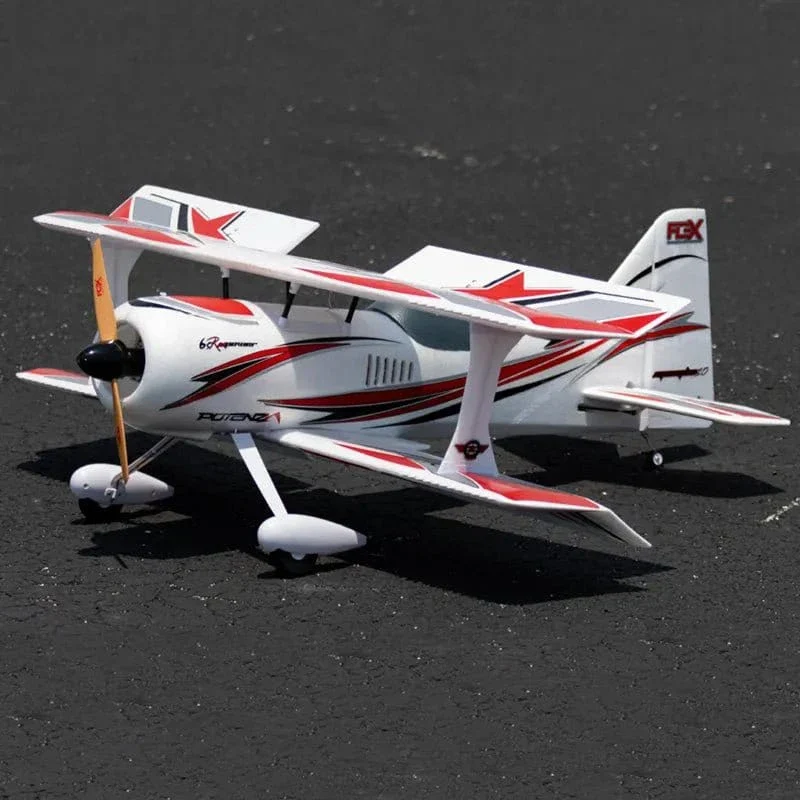 Flex Innovations Mamba 10 G2 6S Super PNP - Red [FPM4270A]** - Image 5