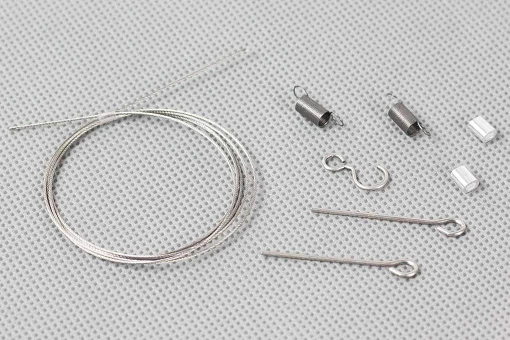 Flightline N810 Scale Antenna Wire Set**