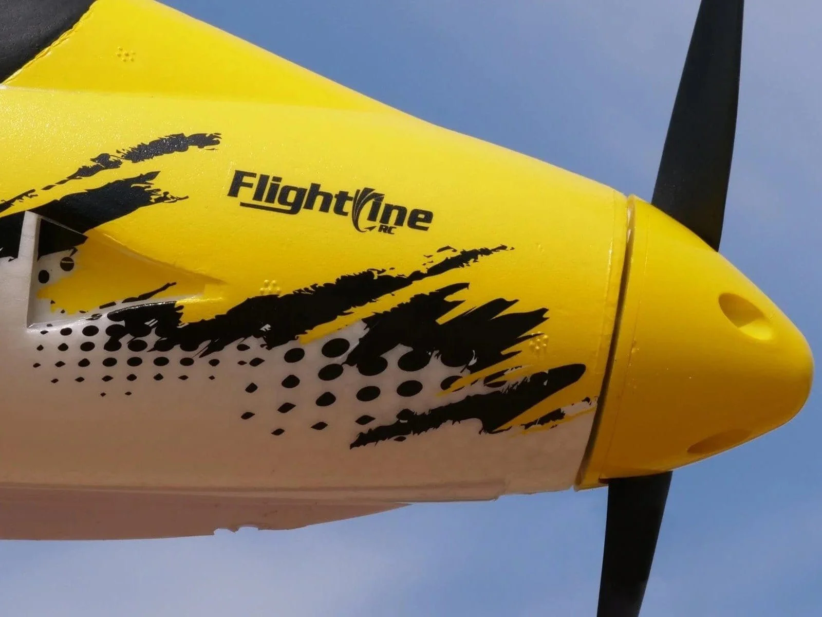 FlightLine Velocity Racer 990mm Wingspan PNP [FS10311P]** - Image 4