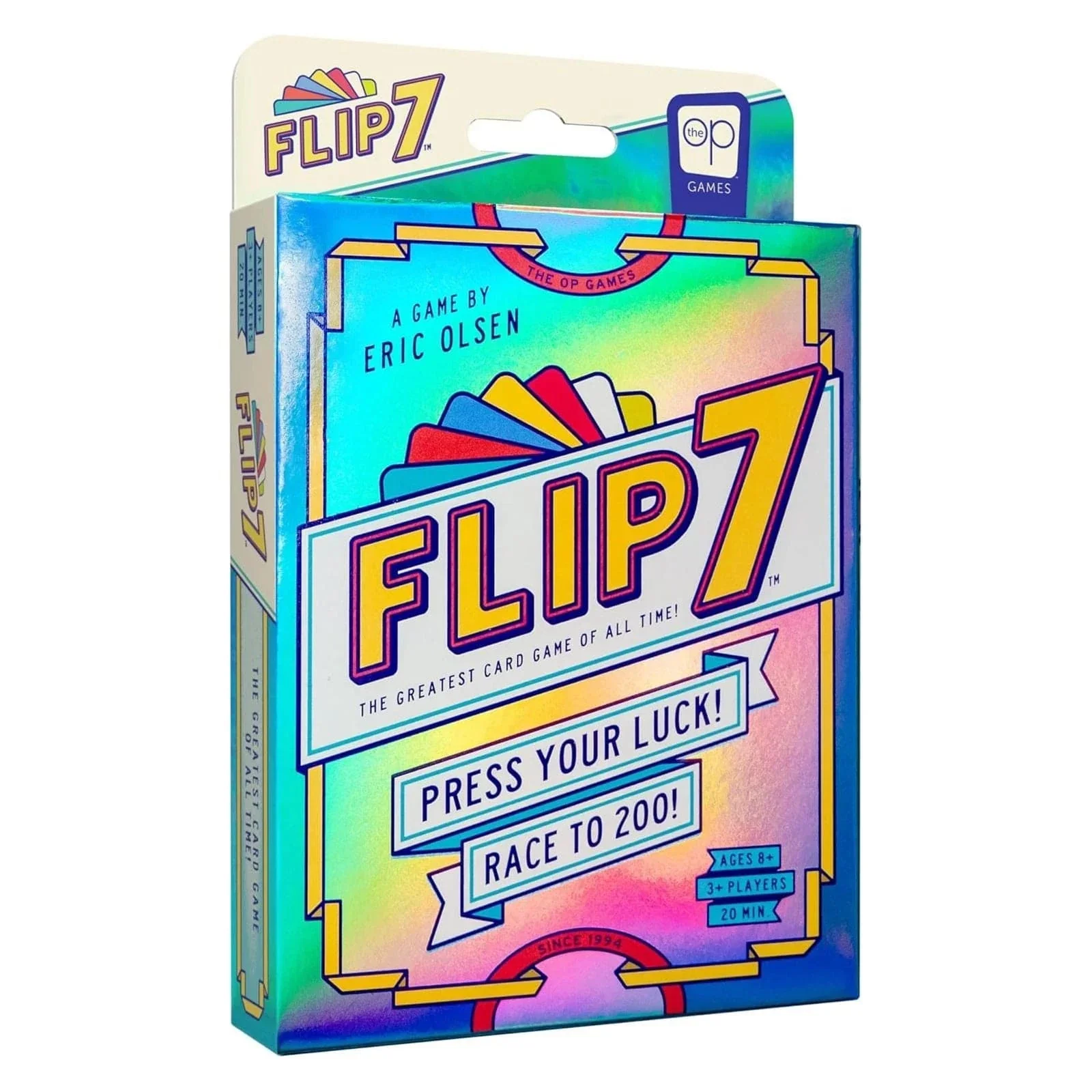 Flip 7 Hangsell Edition