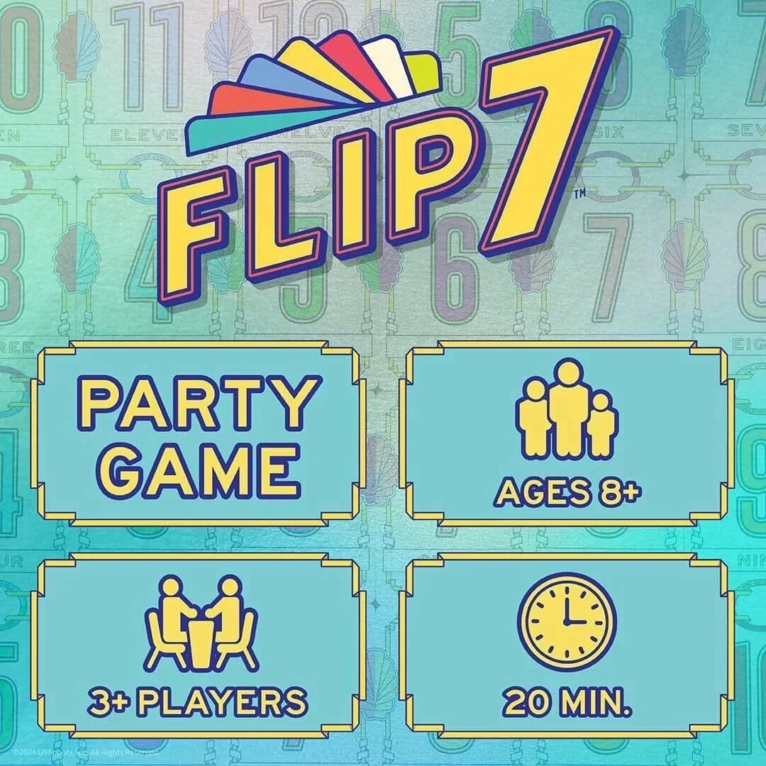 Flip 7 Hangsell Edition - Image 3