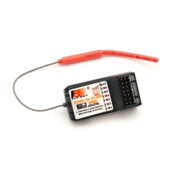 FLYSKY FS-R6B 6CH 2.4GHZ RECEIVER