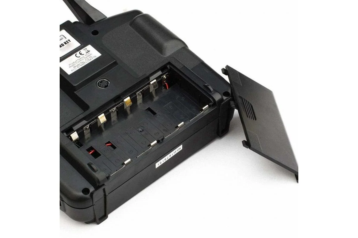 Flysky T6 6 Channel 2.4ghz Aircraft Remote & Receiver - Image 2