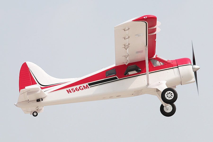 FMS 090-PREF DHC-2 Beaver 2000mm V2 PNP