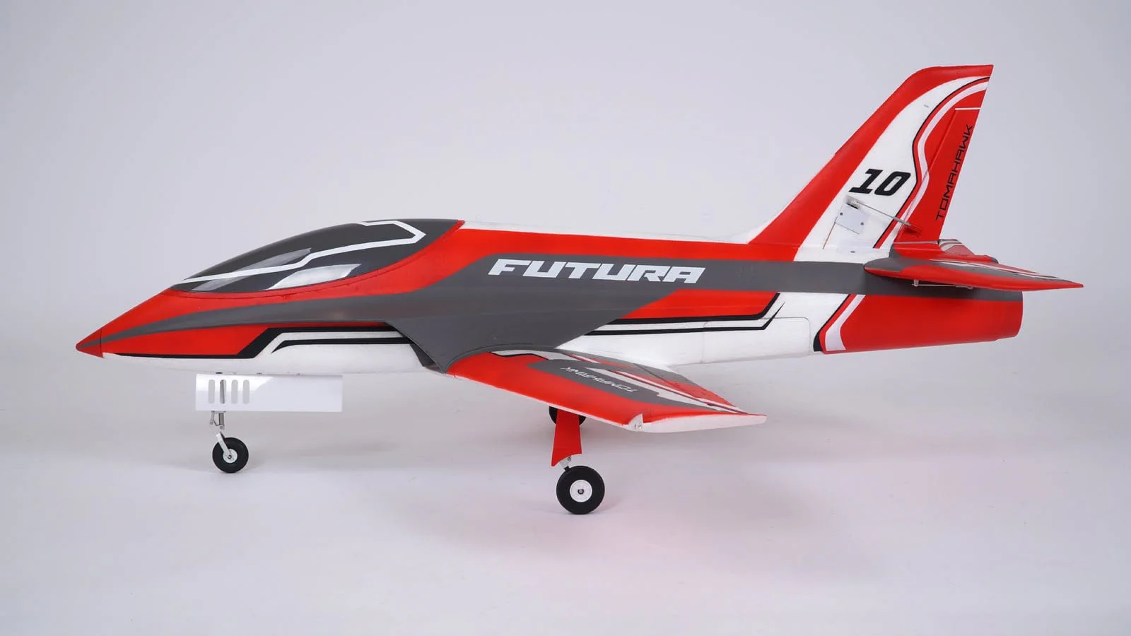 FMS 112PV3-REF Futura V3 80mm EDF RC Jet PNP
