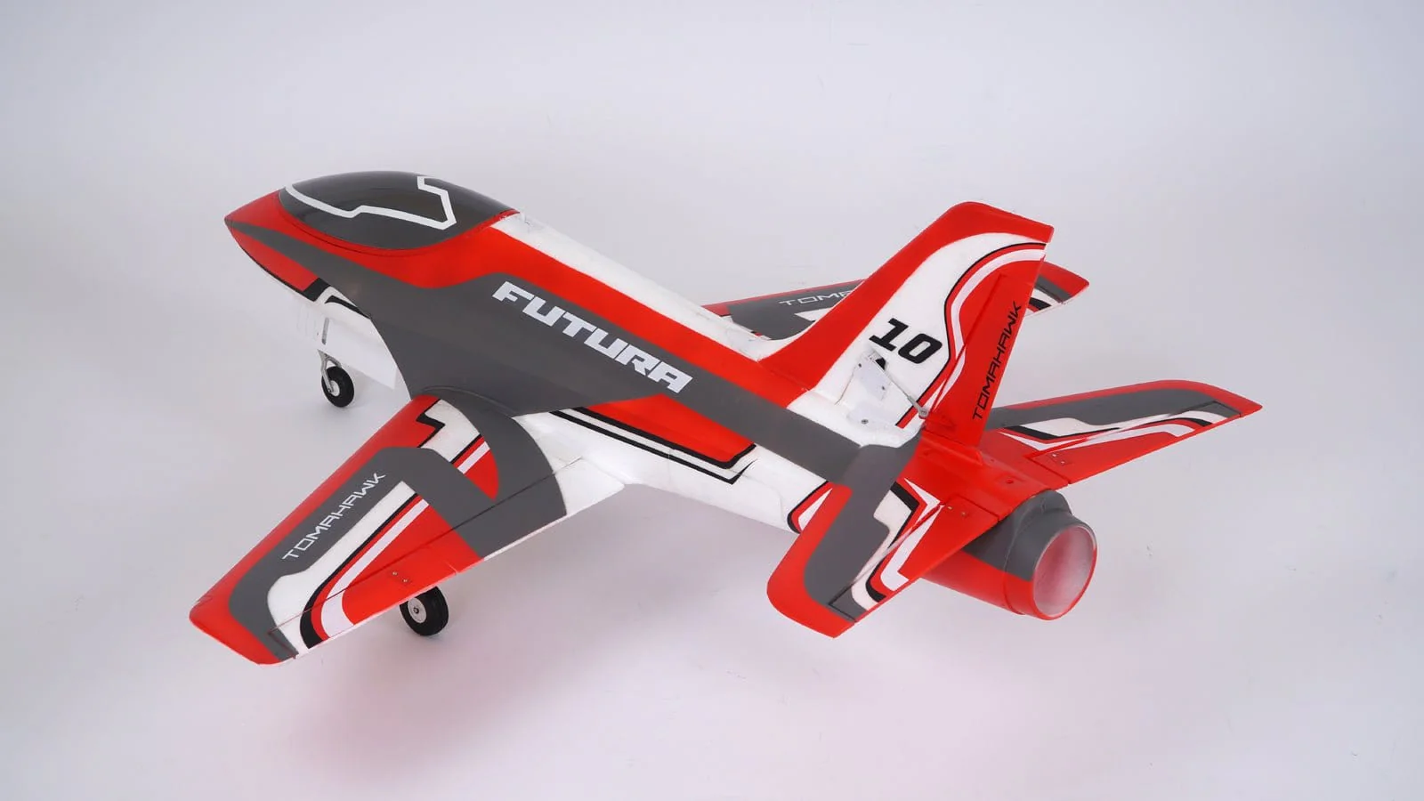 FMS 112PV3-REF Futura V3 80mm EDF RC Jet PNP - Image 2