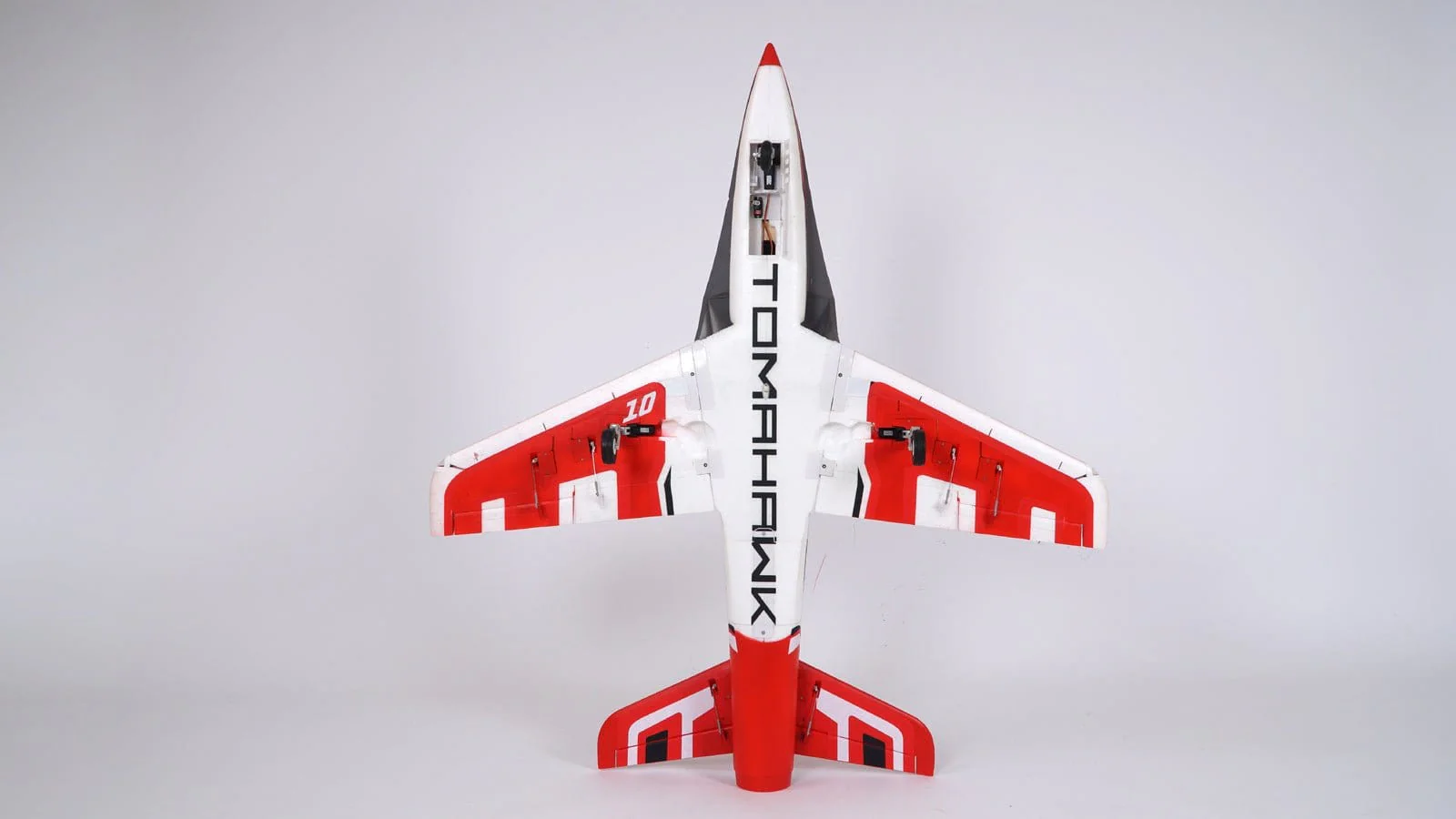 FMS 112PV3-REF Futura V3 80mm EDF RC Jet PNP - Image 3
