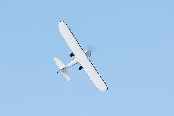 FMS 1300mm PA-18 Super Cub V3 RC Plane PNP - Image 2