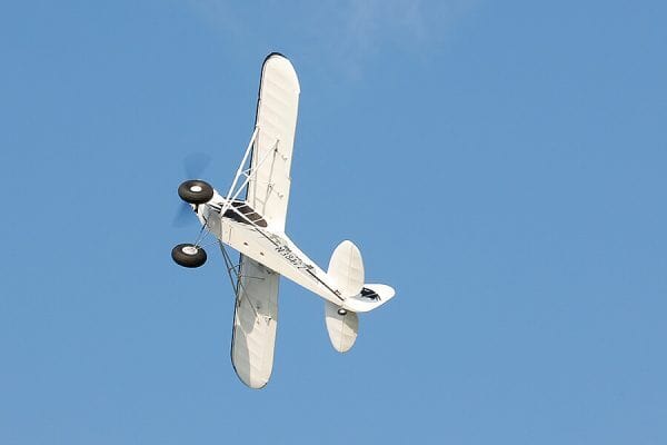FMS 1300mm PA-18 Super Cub V3 RC Plane PNP - Image 3