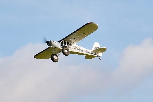 FMS 1300mm PA-18 Super Cub V3 RC Plane PNP - Image 4