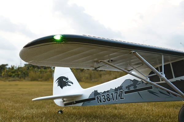 FMS 1300mm PA-18 Super Cub V3 RC Plane PNP - Image 5