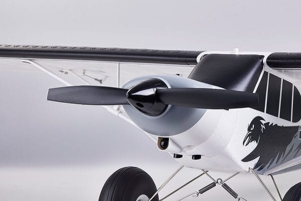 FMS 1300mm PA-18 Super Cub V3 RC Plane PNP - Image 6