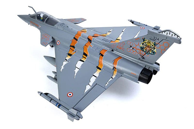 FMS 139PREFV2 Rafale V2 64mm EDF RC Jet PNP** - Image 3