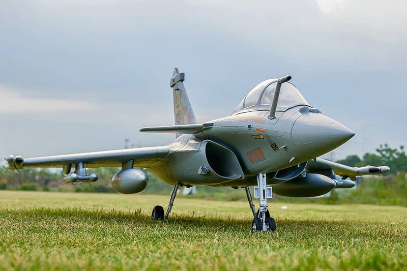 FMS 139PREFV2 Rafale V2 64mm EDF RC Jet PNP** - Image 5