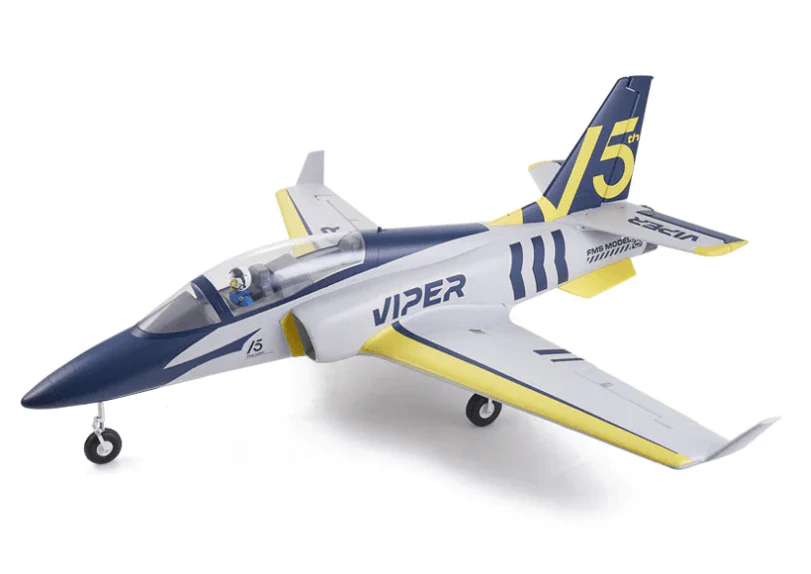 FMS 141P Viper V2 70mm EDF Jet - 15th Anniversary Edition PNP