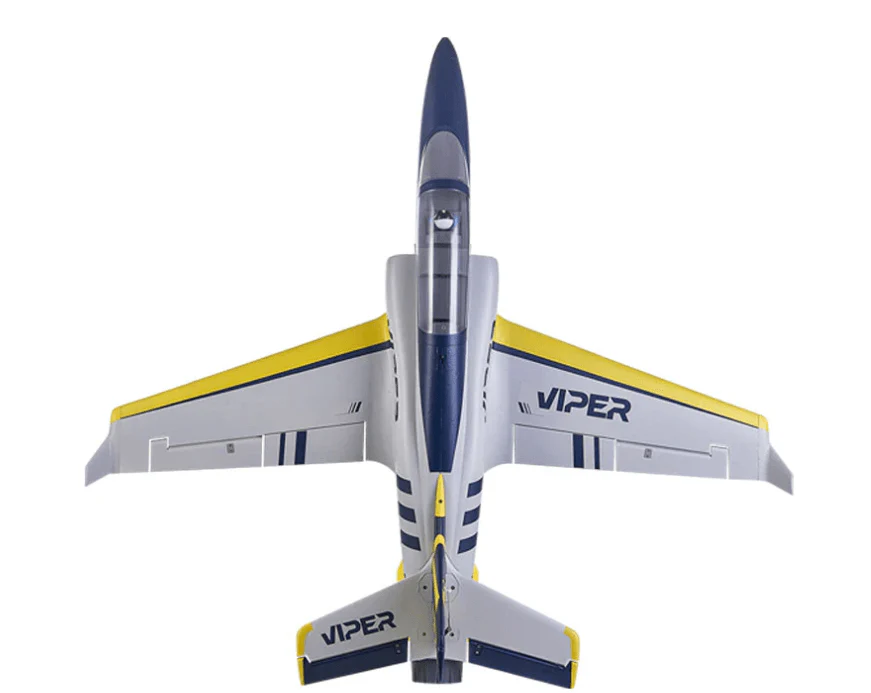 FMS 141P Viper V2 70mm EDF Jet - 15th Anniversary Edition PNP - Image 2
