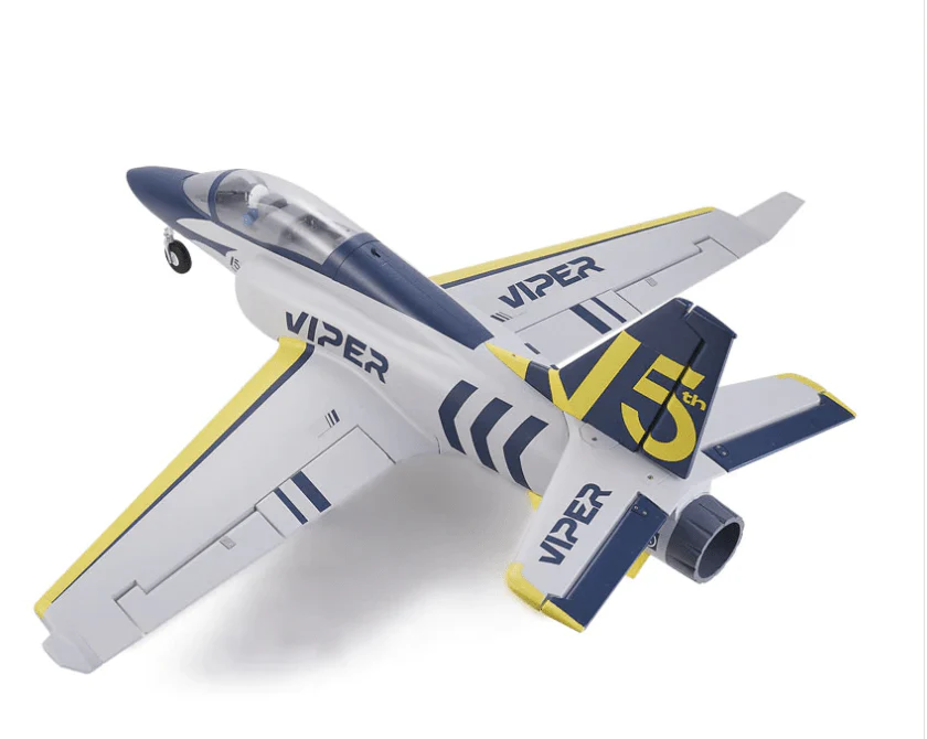 FMS 141P Viper V2 70mm EDF Jet - 15th Anniversary Edition PNP - Image 3