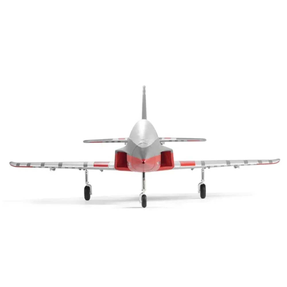 FMS 142PRD Futura Red 64mm EDF RC Jet PNP - Image 3