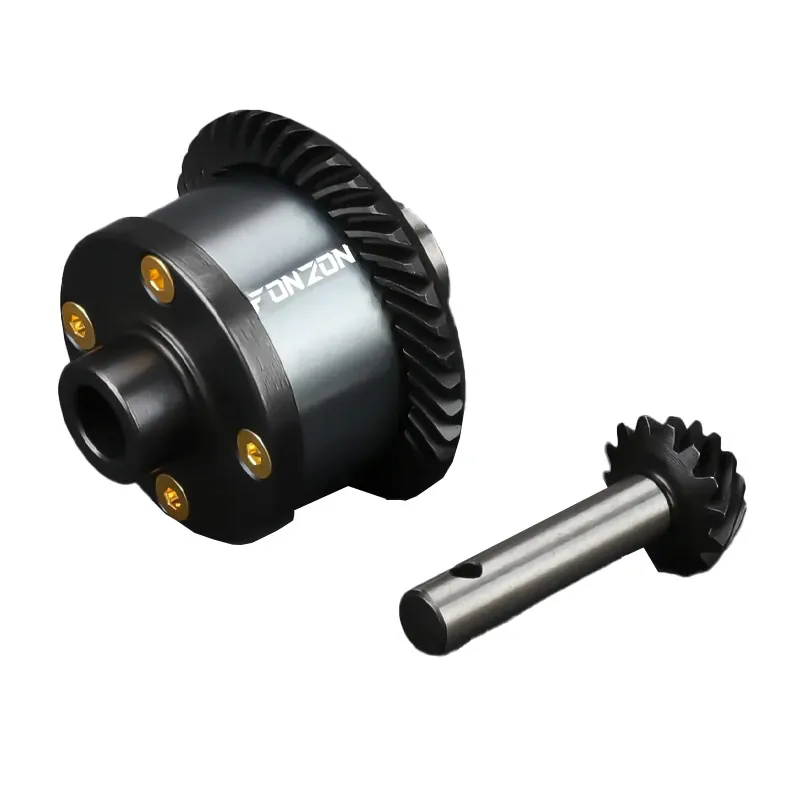 Fonzon 40/14T Full Metal Rear Diff Set - 1/10 Losi Baja Rey