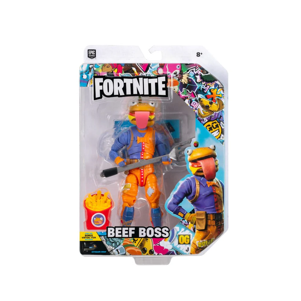 Fortnite 6" Legendary Figure - Assorted (1) - Image 2