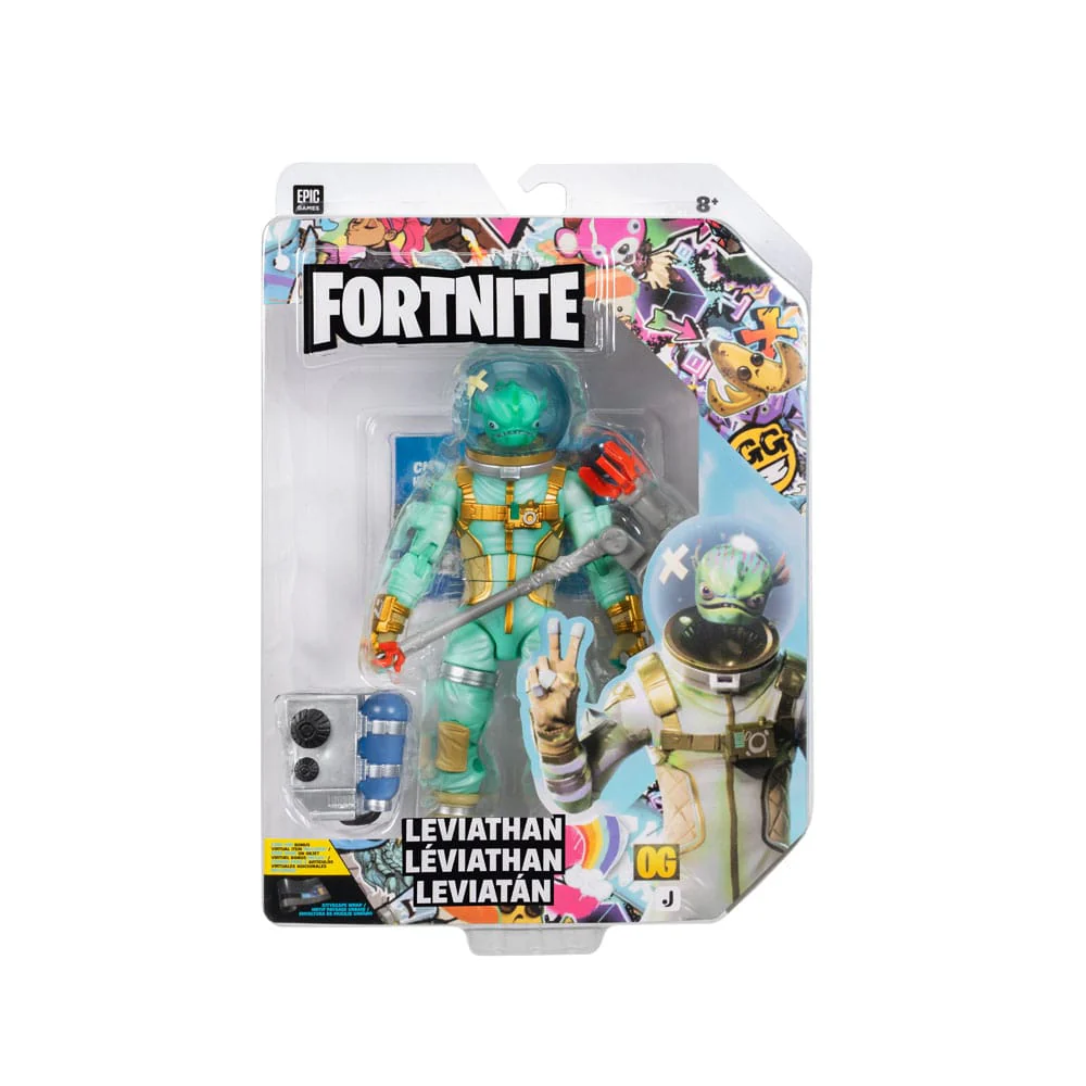 Fortnite 6" Legendary Figure - Assorted (1) - Image 4