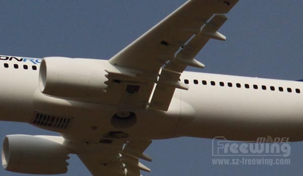 Freewing AL37 Airliner Twin 70mm 6S EDF Jet PNP [FJ31513P]** - Image 3