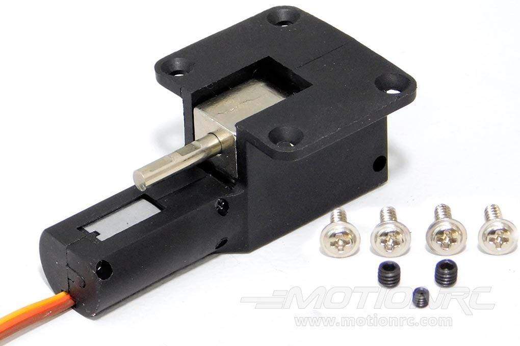 Freewing Electronic Nose Gear Retract with 4.1mm Shaft Type B2 [ET8201]**