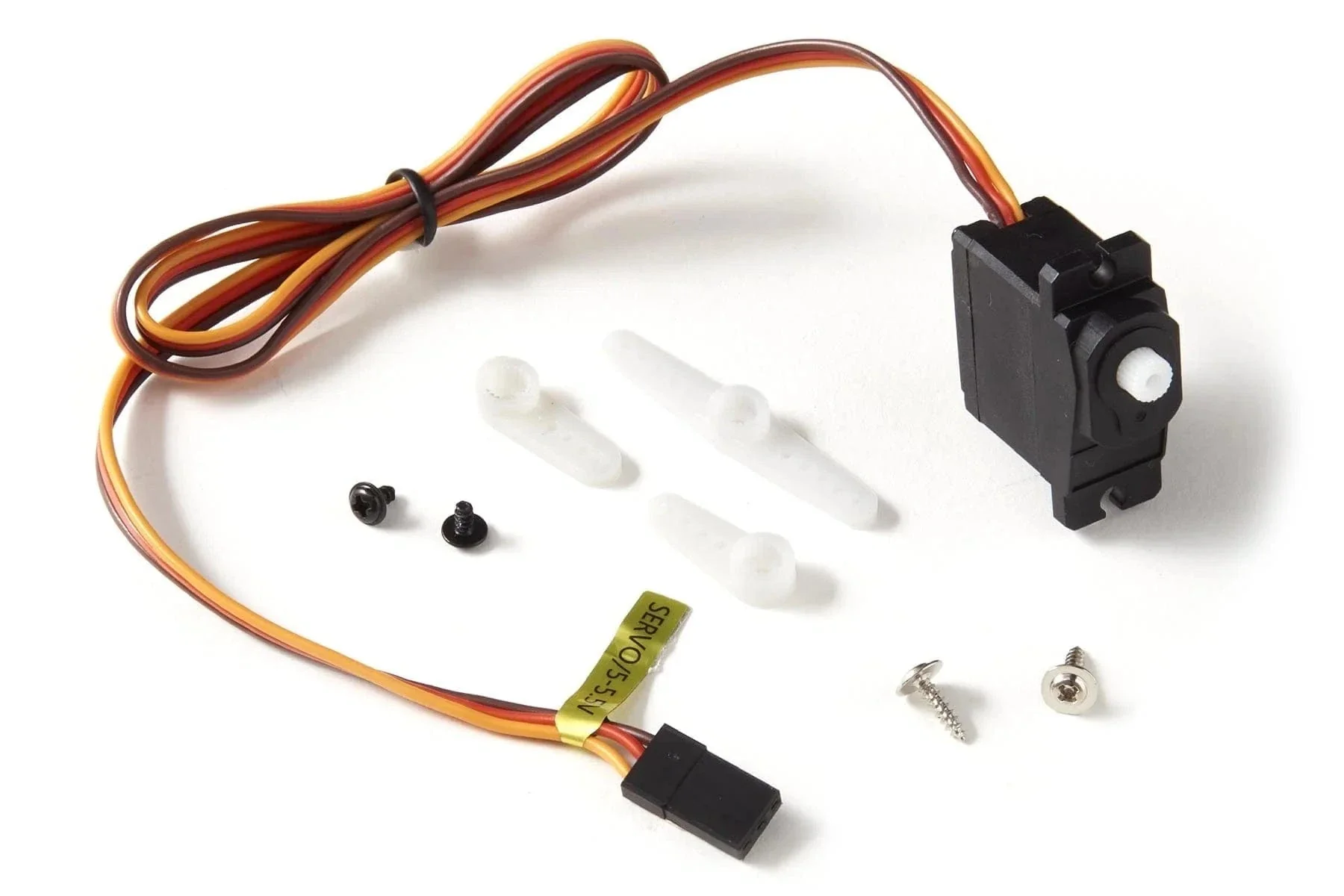 Freewing MD31091-500 9G Plastic Servo L=500**