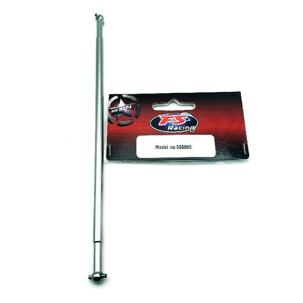 FS Racing 336665 Rebel SC 3S Center Driveshaft