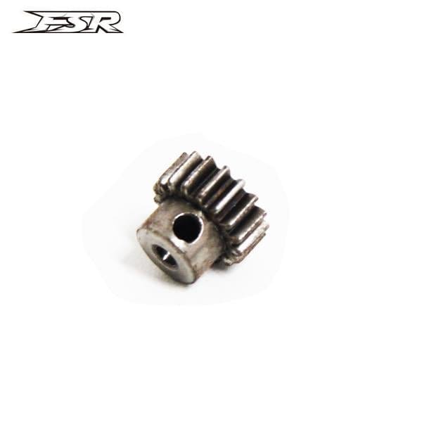 FS Racing 536084 17T 32P Pinion Gear 3mm Shaft - Image 2