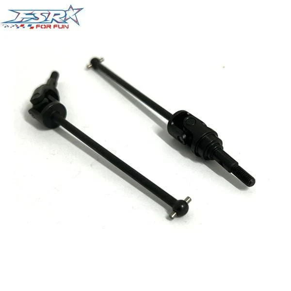 FS Racing 536101 Victory MT 3S Front CVD Driveshaft (2pcs) - Image 2