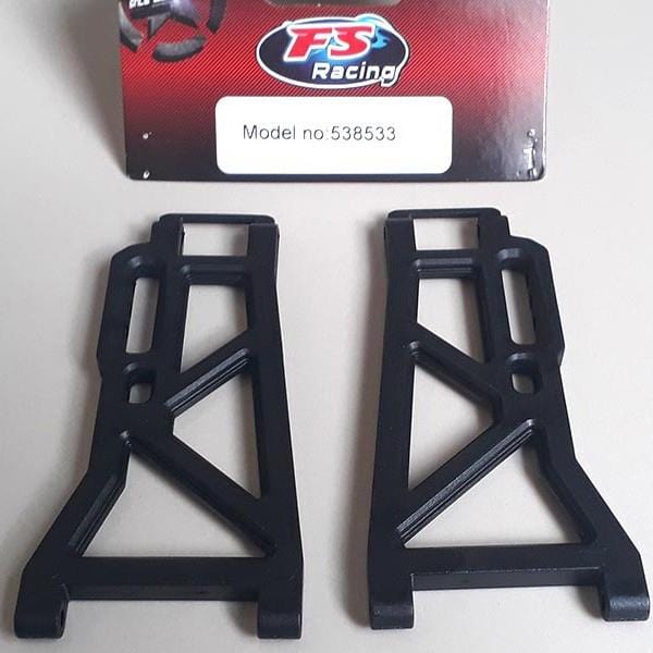 FS Racing 538533 Rear Lower Suspension Arms (2pcs)