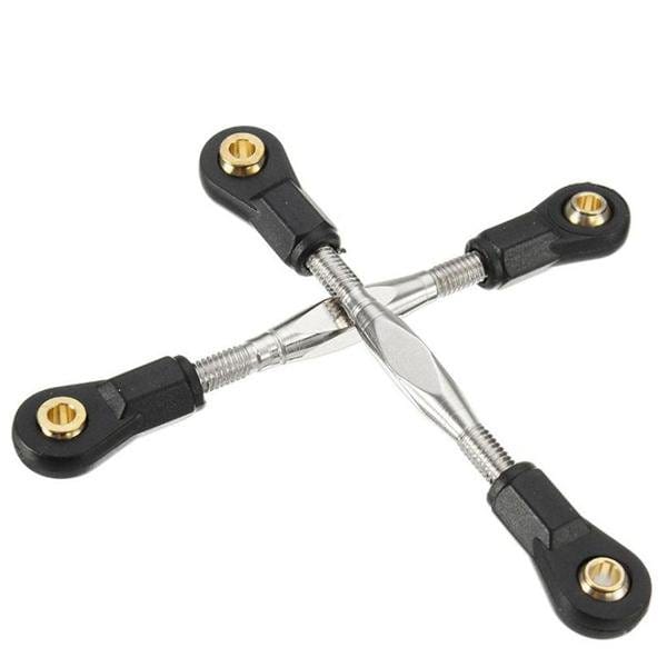 FS Racing 538537 Rear Upper Turnbuckle (2pcs)