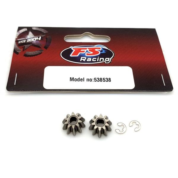 FS Racing 538538 10T Bevel Gear (2pcs)