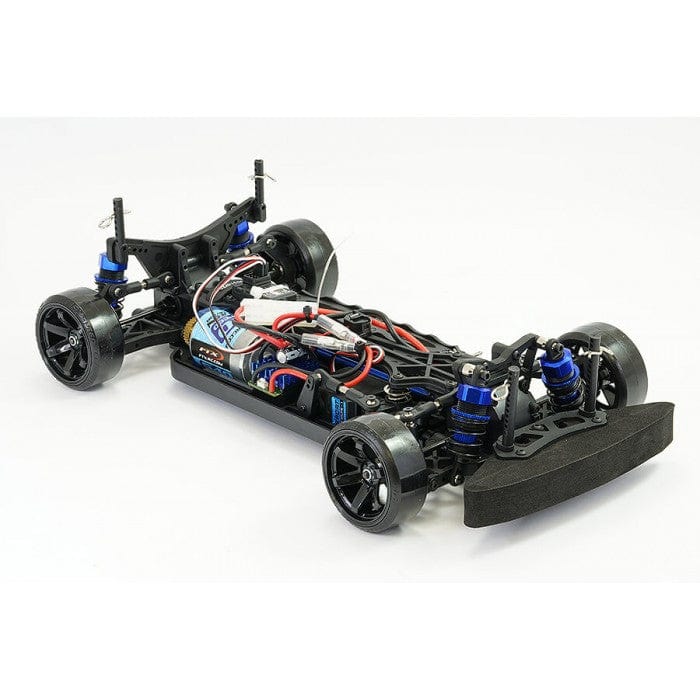 FTX Banzai 1/10 RC Drift Car RTR - Green - Image 2