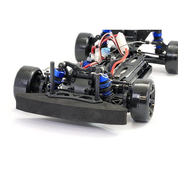 FTX Banzai 1/10 RC Drift Car RTR - Green - Image 3