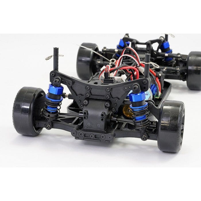 FTX Banzai 1/10 RC Drift Car RTR - Green - Image 4