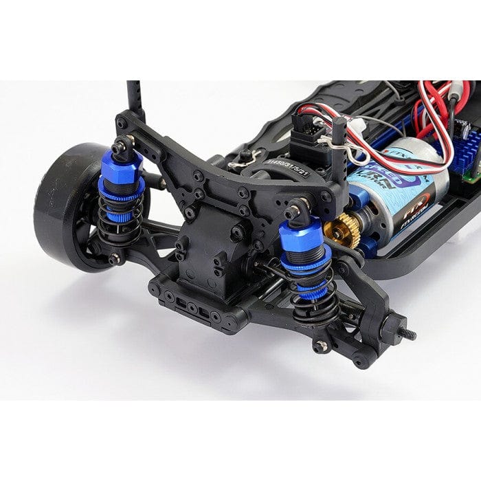 FTX Banzai 1/10 RC Drift Car RTR - Green - Image 6