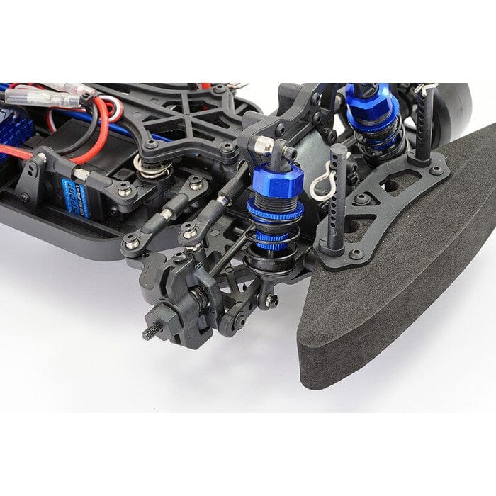 FTX Banzai 1/10 RC Drift Car RTR - Green - Image 7