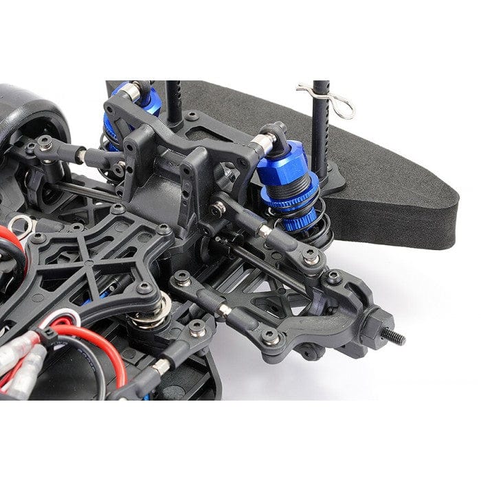 FTX Banzai 1/10 RC Drift Car RTR - Green - Image 8